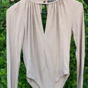Long Sleeve Bodysuit